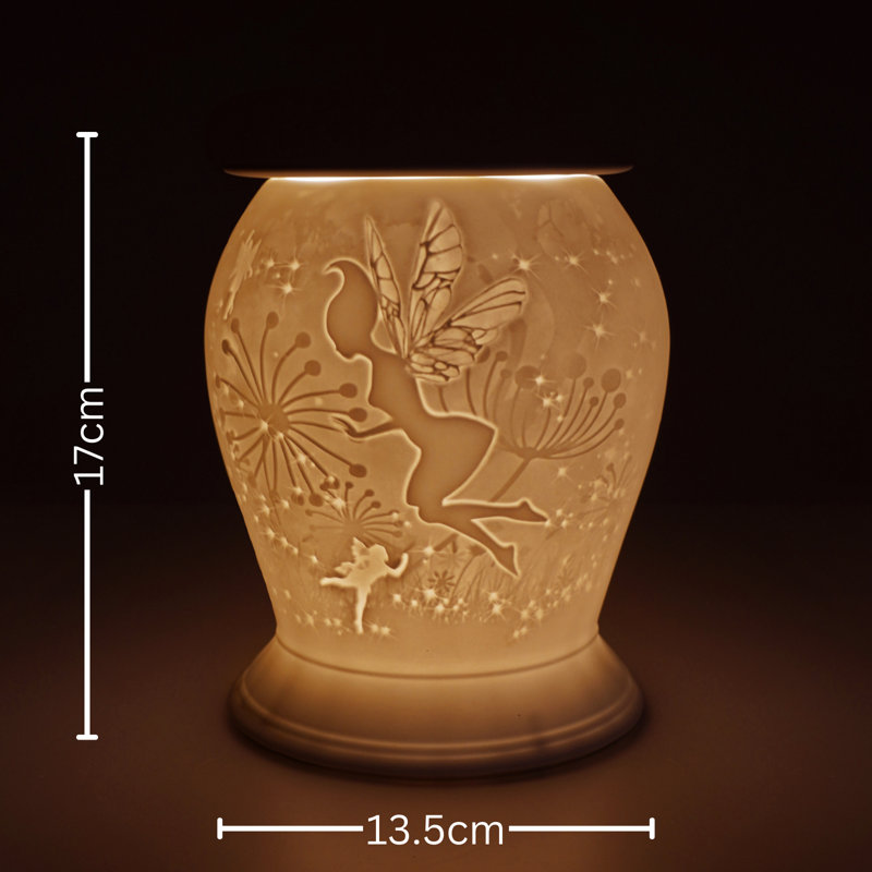 Cello Porcelain Barrel Fairy Tale Electric Melt Burner