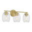 Meuble-lavabo à 3 lumières de 22,25 po Miravelle-1173707857-1173779923-1173707854