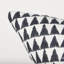 Housse de coussin en lin Pfeifer