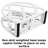 Stainless Steel No Mounting / Installation Required Napkin Holder-1880119089