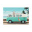 On The Road by Jonas Loose - Wrapped Canvas Print-41185578