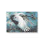 «Blue Skies Rendezvous», reproduction sur toile-1217171694-1217171707