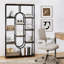 175 cm H x 95 cm W Standard Bookcase