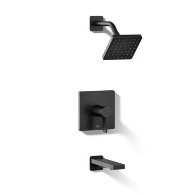 Parallel™ Pressure Balanced Tub and Shower Faucet
