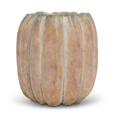 Burcker Statue Planter