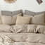 Taies d'oreiller 100% coton lavé MooMee-108202824-108202831