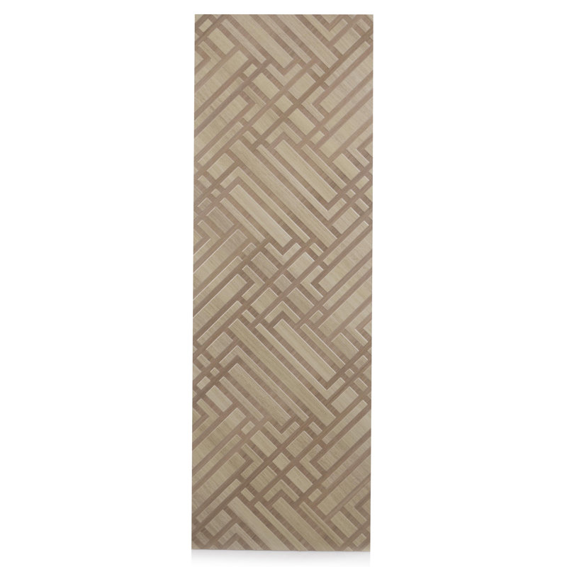 Carrelage mural 16 po x 48 po Karri Cross