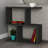 Floor Shelf End Table-420816584