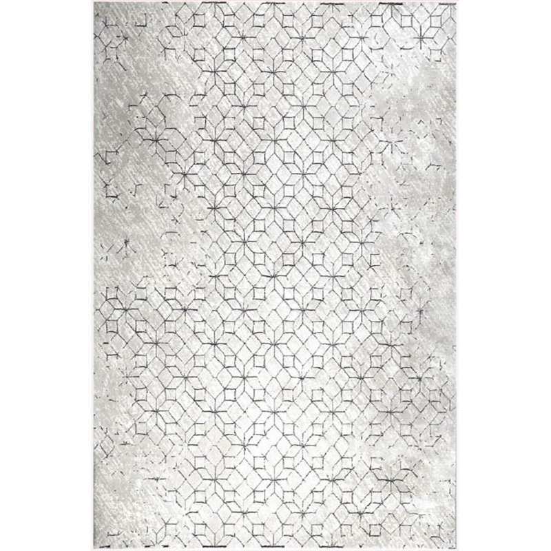 Luxurious Non-Slip Woven Carpet, 100% Velvet Fabric, 31.5 x 47.2 inches | Antibacterial, 13.5 mm Total Height, Machine Washable | Ideal for Living Room, Bedroom & Home Decor, Soft & Durable Design