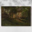 Farmhouse in the Woods-Hans Gude-Gallery Wrapped Canvas-1859-1357375817