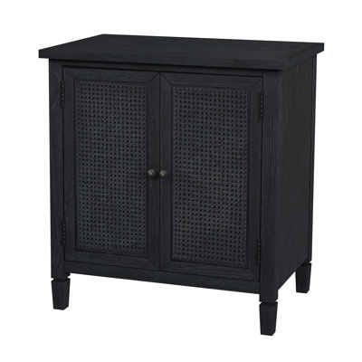 Flagstaff 2 Door Cane Cabinet