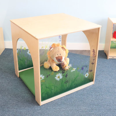 Whitney Brothers® W x D Indoor Playhouse