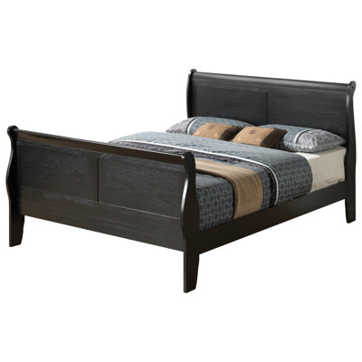 Bed Frame With Headboard