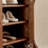 European style minimalist storage shoe cabinet