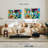 Avery Abstract Galaxy-107699235