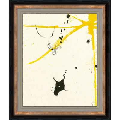 1960's Pop Mod Crops Giclee Print