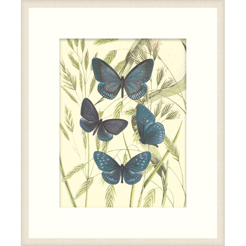 Mariposas 5 Print, 33" H x 28" W