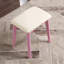 Ensemble coiffeuse et tabouret Liannon-651541764