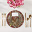 Cotton Blend Square Napkins-1015417011