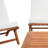Eubank Eucalyptus 4 - Person Patio Conversation Set with Cushions-89098708-89098760