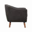 Chaise d'appoint Mid-Century-1366666377