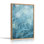 «Blue Grass», reproduction d'art sur toile, ensemble de 1