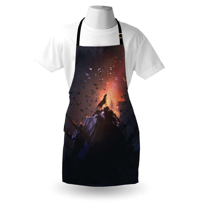 Bib Apron