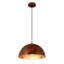 Luminaire suspendu simple 1 lumière-190548267