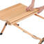 Solid Wood Square Folding Table-86509178-86509179