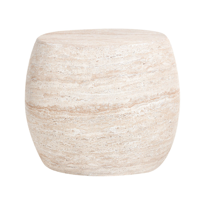 Block End Table