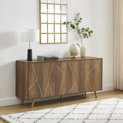 Jaagruti 63'' Sideboard