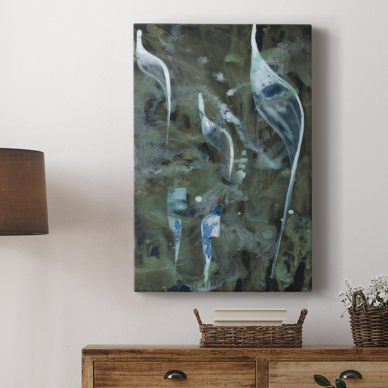 Commencer dans le grand gouffre II - galerie sur mesure Cavas