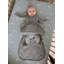 Sac de couchage transitionnel Swaddle - Wouf / 1,0 TOG-1321875831-1321875790