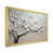 Closed Corner Frame Gold