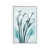 White Floater Framed is unavailable