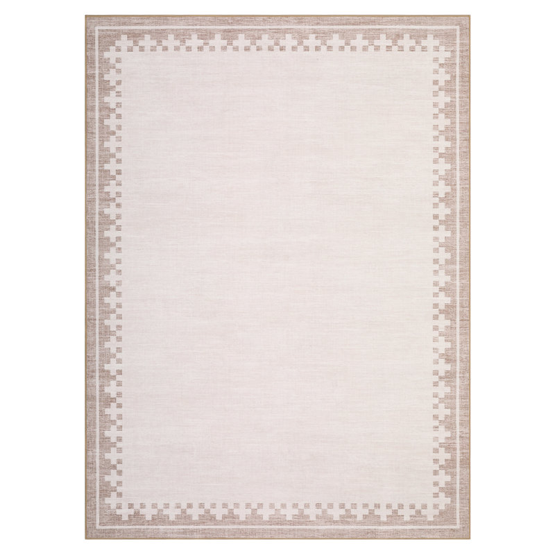 Area Rug, Beige, 240*340cm