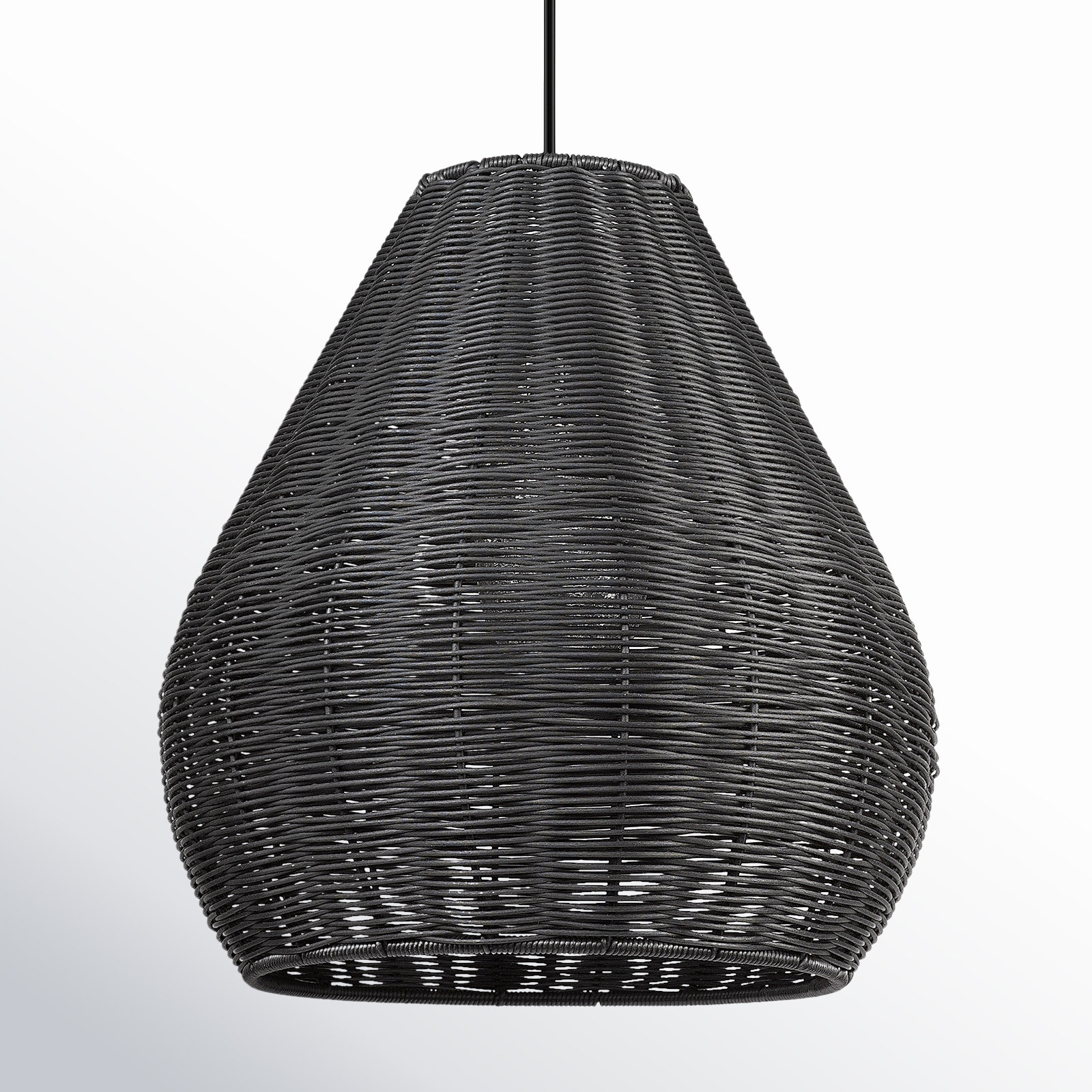 Moreen Outdoor Steel Pendant