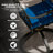 Lidio 6 - Person Patio Dining Set with Oval Table , Cushions Included
