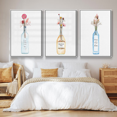 Vodka Frost Valley 3 pièces