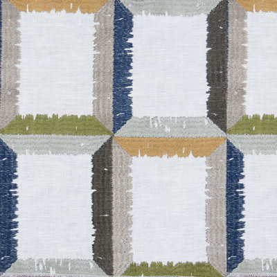 Nuevo Mundo Yucatan Performance Linen Blend Fabric