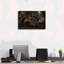 1 Piece Wrapped Canvas Wall Art-420626556