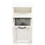 Armoire à linge pour salle de bain