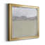 «Silver Ribbon Horizon II», toile encadrée de qualité supérieure - prête à être accrochée-363062666-363062664