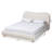 Brosky Upholstered Platform Bed