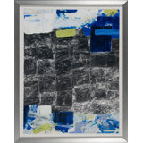 Silver Statement 3 Print by Robert Robinson