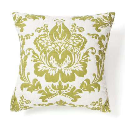 Delilah Square Pillow Cover & Insert