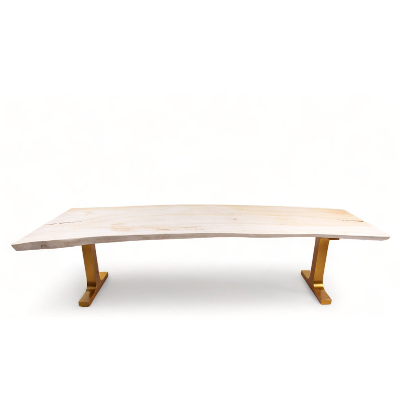 Solid Wood Dining Table