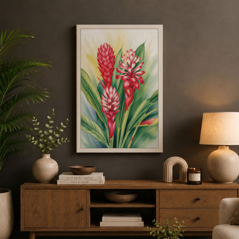 Print, 36x24 - 91.4 x 61.0 cm, Sage Border