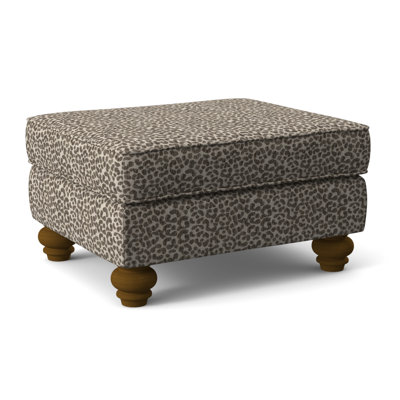 Lowell Upholstered Ottoman