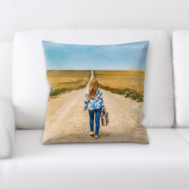 Coussin de valise